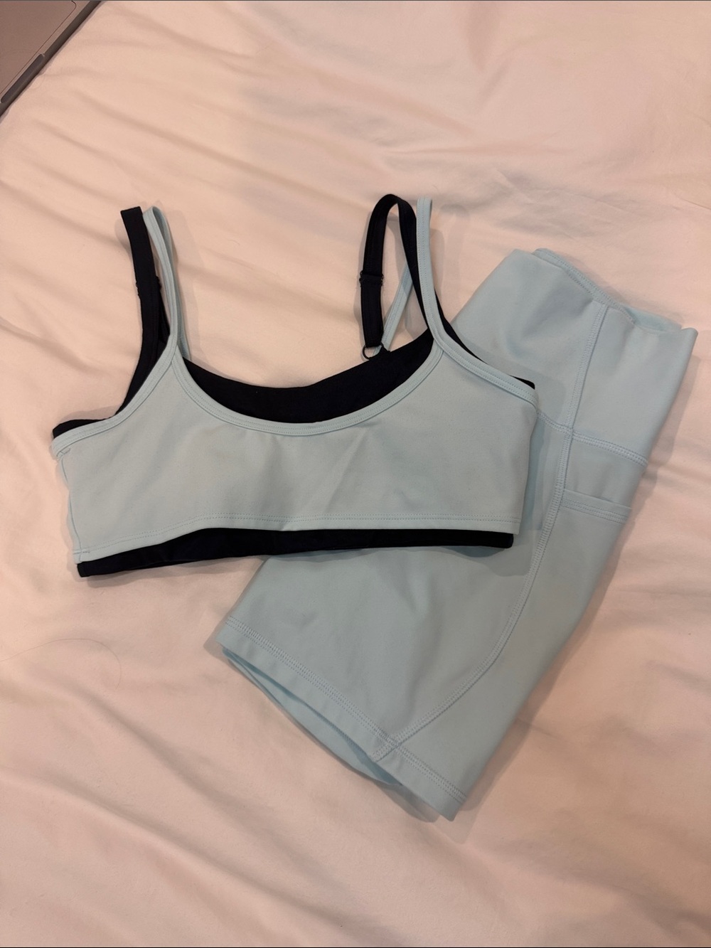 Blue Seaav Set